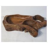 Goodies driftwood nutdish