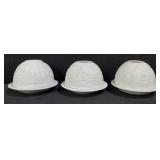 Group of 3 Bernardaud Limoges France porcelain