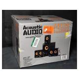 Audio electronics: Acoustic Audio AA5170