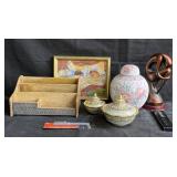 Group of miscellaneous