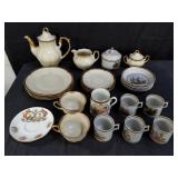 Group of miscellaneous china