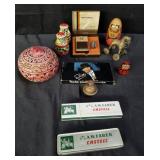 Group of collectable and miscellaneous