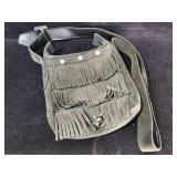 Vintage Minne Tonka genuine leather purse