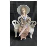 Lladro figurine