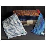 Blankets & scarfs