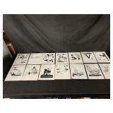 Vintage anti Adolf Hitler war propaganda comic