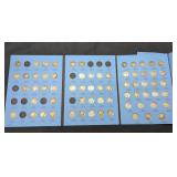 Almost complete incredible album of Mercury