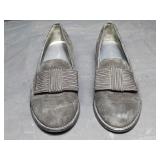 Pair of womens shoes, Stuart Weitzman, made in
