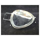 Shelton Ware NYC mid century polished nut/candy