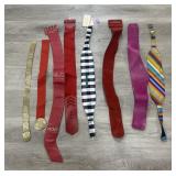 Different style women