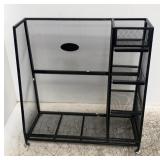 Milliard office shelf