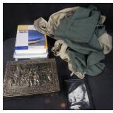 Box of miscellaneous tub lot