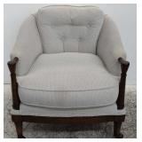Vintage occasional chair