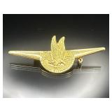 Vintage American Airlines junior stewardess pin