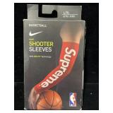 Supreme Nike shooter sleeves