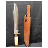 Timber Rattler TR120, Stainless steel, Pakistan