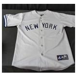 New York Yankees baseball jersey
