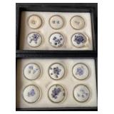 Collection of gemstones