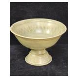 Vintage handmade terracotta/ceramic nut dish