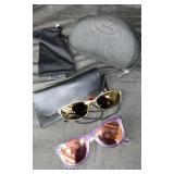 Designer style glasses