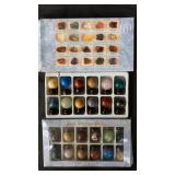 Semi-Precious Stone spheres