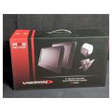 Audio visual electronics: Vission 9" LED All-In-