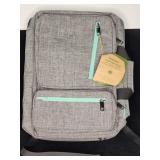 Socko computer backpack deep sea blue