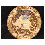 14-16th c. Islamic Safavid Sultanabad style