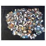 Group of Magic The Gathering cards box lot