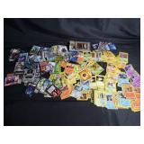 Group of Pokémon, Vanguard, etc. cards box lot