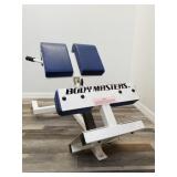 Body master ab machine