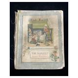 Antique 1882 The Horkey by Robert Bloomfield book