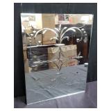 Venetian mirror perfume tray