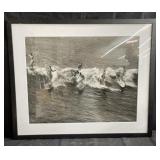 Photograph of Surfers at California Beach Club