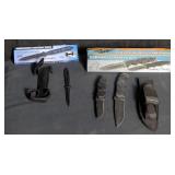 Pair of knives: Timber Wolf Extreme Tactical (2