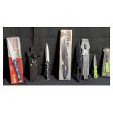 Group of 3 knives: United M48 Apocalypse Sub