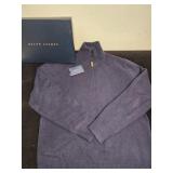Polo Ralph Lauren 100% cashmere in original box XL