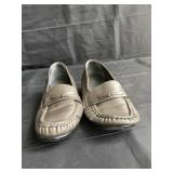 Tripad SAS Comfort Bed metallic Champagne