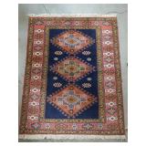 Handmade rug made in Iran