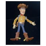 Toy Story Woody action figure with pull string