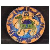 14-16th c. Islamic Safavid Sultanabad style