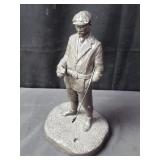 Michael Garman sculpture