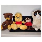 Large Vintage plus collection Winnie the Pooh