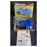 Vintage Smug Bug scale model kit