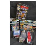 Vintage Merlin electronic wizard, robot, laser