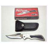 Gil Hibben 1997 First Run Pro-Folder pocket