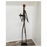 RUNSTADLER metal and bronze sculpture copyright