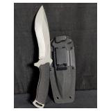 Broker Magnum, 6" fixed blade