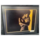 Larry Babb nude signed & numbered artwork