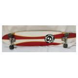 Sector 9 long board - Pivot trucks - Nineball